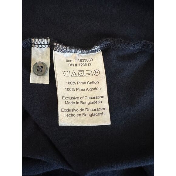 Jachs NY Men's Polo Shirt Short Sleeve Pima Cotton 2XL - Picture 7 of 8